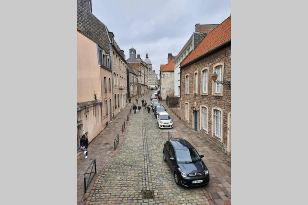 Ideal Vieille Ville De Boulogne La Boulonnaise ! エクステリア 写真