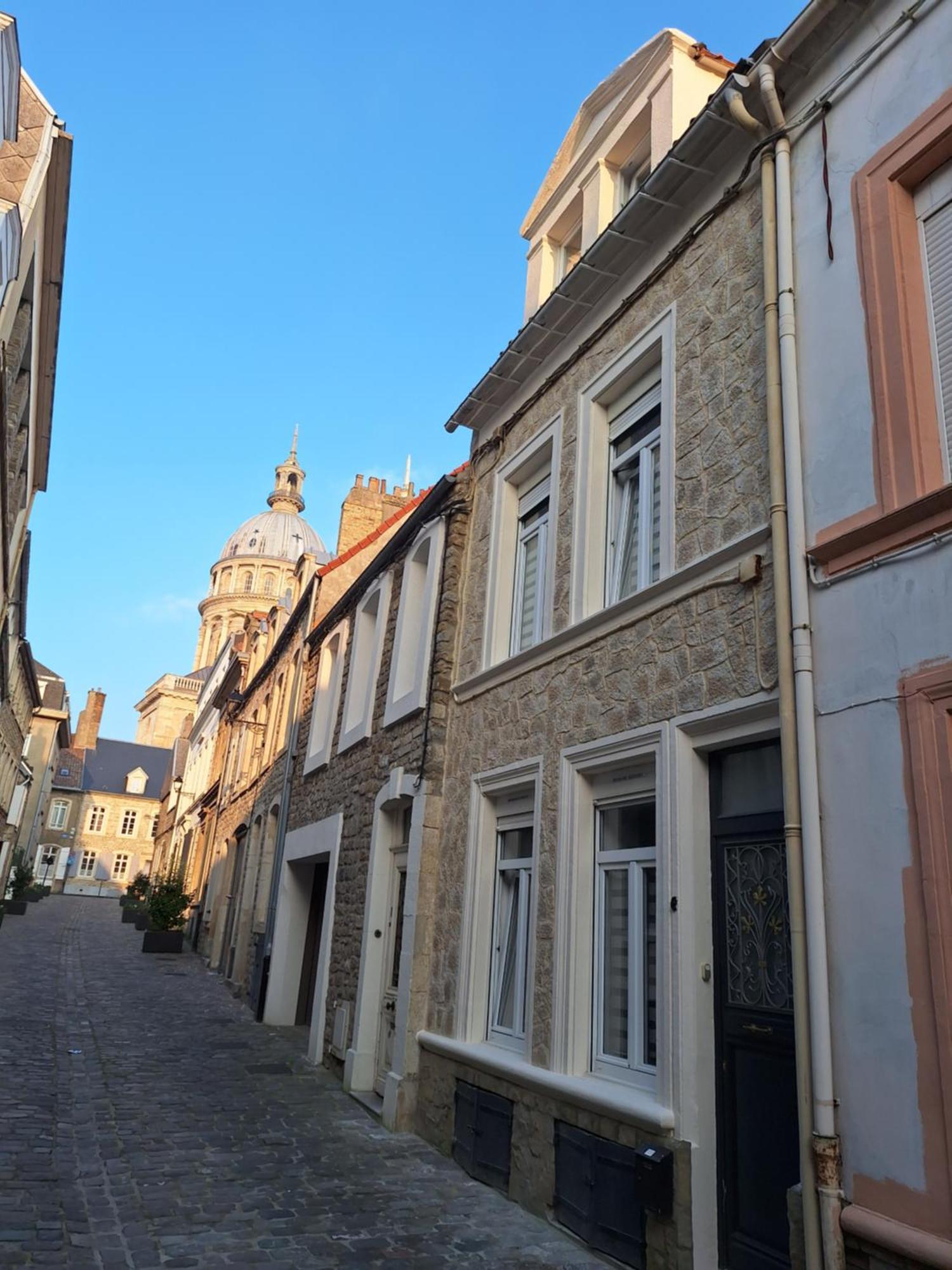 Ideal Vieille Ville De Boulogne La Boulonnaise ! エクステリア 写真