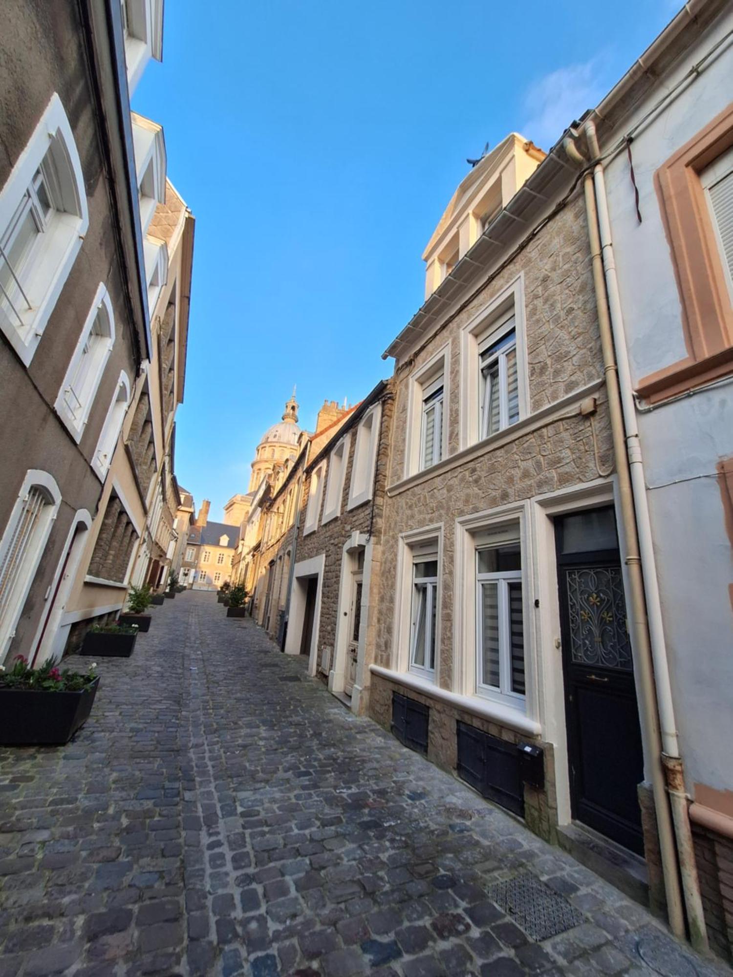 Ideal Vieille Ville De Boulogne La Boulonnaise ! エクステリア 写真