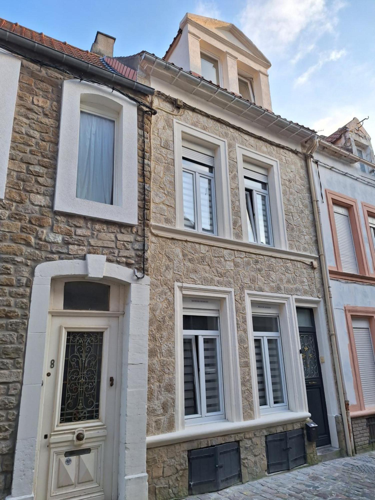Ideal Vieille Ville De Boulogne La Boulonnaise ! エクステリア 写真