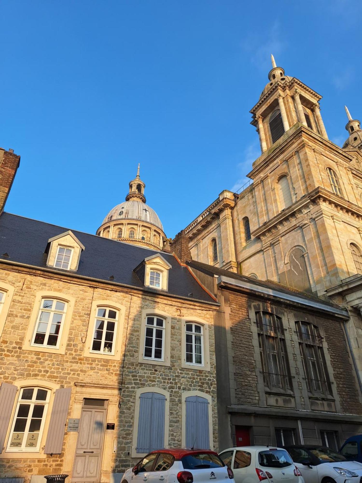 Ideal Vieille Ville De Boulogne La Boulonnaise ! エクステリア 写真
