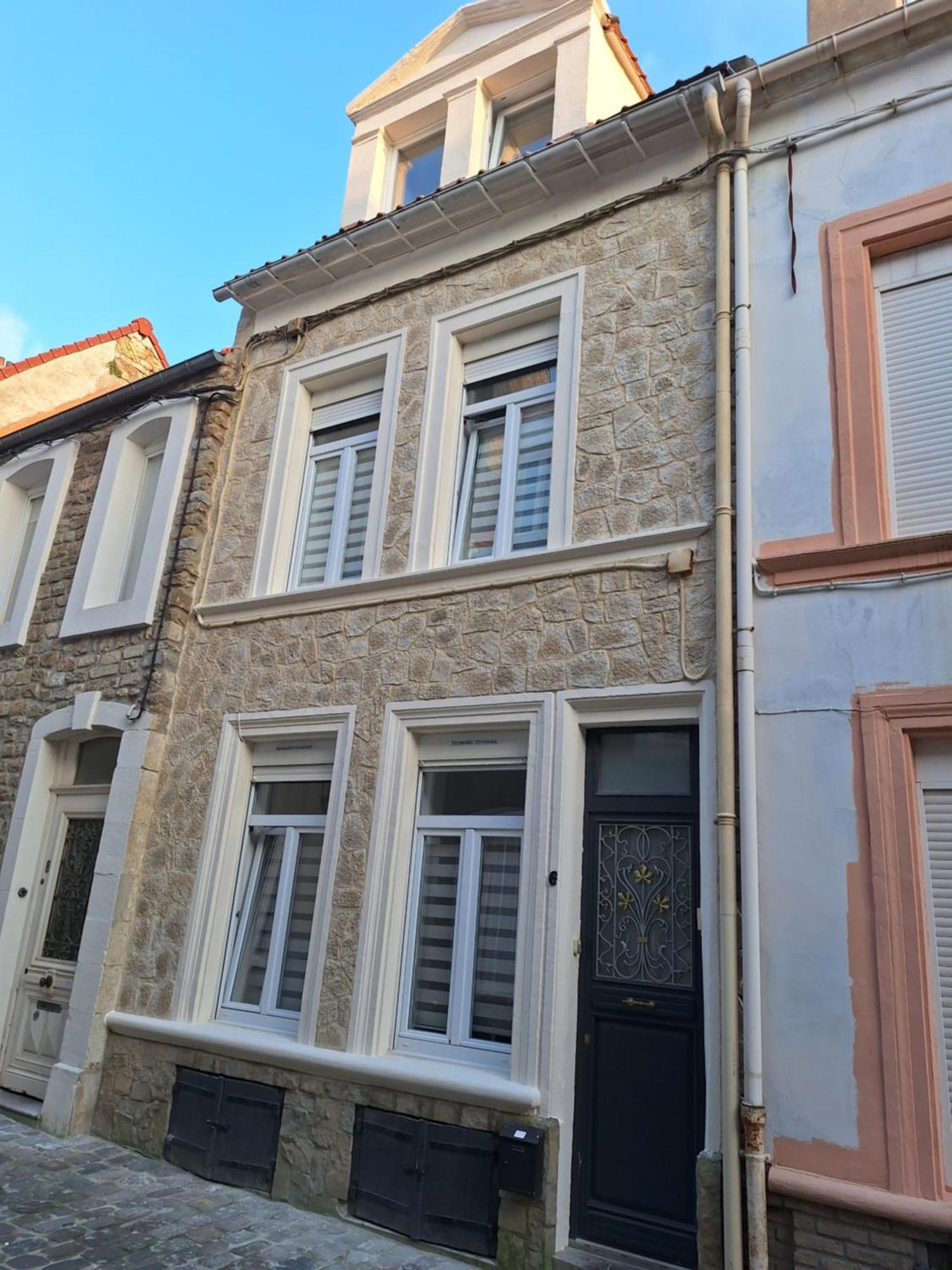 Ideal Vieille Ville De Boulogne La Boulonnaise ! エクステリア 写真